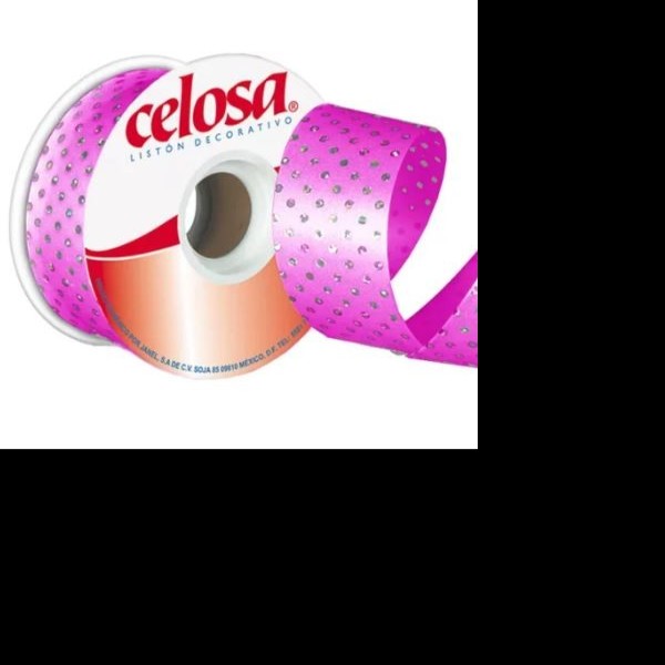 LISTON CELOSA HOLOG. PUNTOS 9 SOLFERINO JANEL 40M. C.32